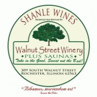 Shanle Wines Logo Vector