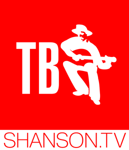 Shanson TV Logo PNG Vector