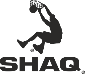 SHAQ Dunkman Logo PNG Vector