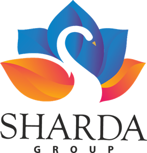 Sharda Group Logo Vector