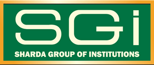 Sharda Group of Institutions Logo Vector