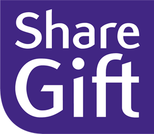 ShareGift Logo PNG Vector