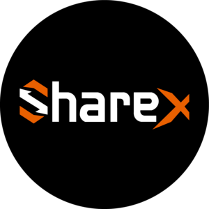 ShareX (SEXC) Logo PNG Vector (SVG) Free Download