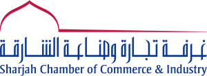 Sharjah Chamber of Commerce & Industry Logo PNG Vector