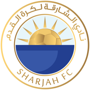 Sharjah FC Logo PNG Vector