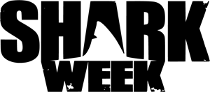 Shark Week TV Logo Vector