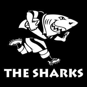 Sharks Rugby Logo PNG Vector