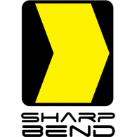 Sharp Bend Logo PNG Vector