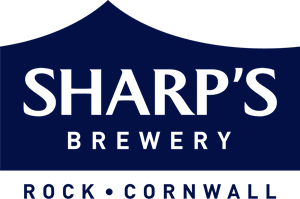 Sharp’s Brewery Rock Cornwall Logo PNG Vector