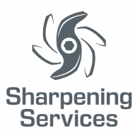 Sharpening Services Logo PNG Vector