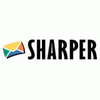 Sharper Logo Vector