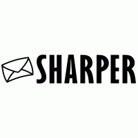Sharper Logo PNG Vector