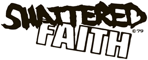 Shattered Faith Logo PNG Vector