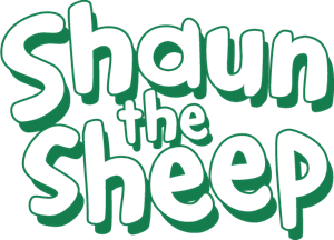 Shaun the Sheep Logo PNG Vector