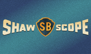 Shaw Scope Logo PNG Vector