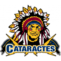 Shawinigan Cataractes Logo Vector
