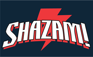 Shazam! Logo Vector