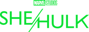 She-Hulk Logo PNG Vector