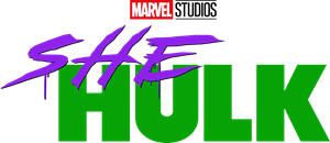 She-Hulk Logo Vector