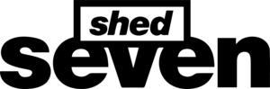 Shed Seven Logo PNG Vector