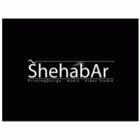 Shehabart Media Logo PNG Vector