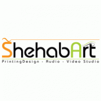 ShehabArt Official Logo PNG Vector