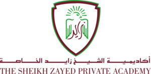 Sheikh Zayed Private Academy Logo PNG Vector