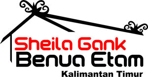 SHEILA GANK BENUA ETAM Logo PNG Vector