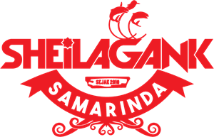 SHEILAGANK SAMARINDA Logo PNG Vector