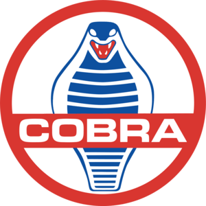 Shelby Cobra Logo PNG Vector