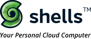 Shells Cloud Computing Logo PNG Vector