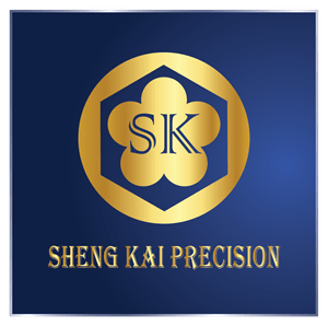 Sheng Kai Precison Logo Vector