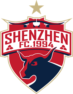SHENZHEN FOOTBALL CLUB Logo PNG Vector