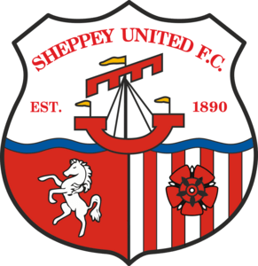 Sheppey United FC Logo PNG Vector