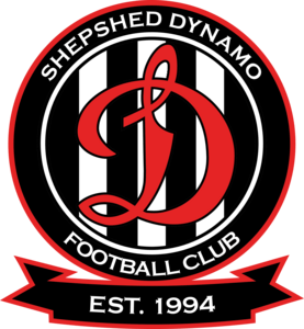 Shepshed Dynamo FC Logo PNG Vector