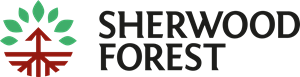 Sherwood Forest Logo Vector