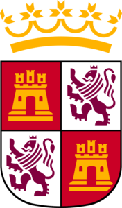 Shield of the Junta de Castilla y Leon Logo PNG Vector