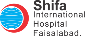 Shifa International Hospital Logo PNG Vector
