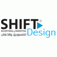 SHIFT Design Logo PNG Vector