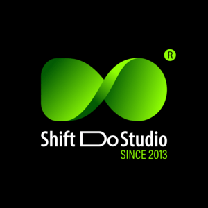 SHIFT DO STUDIO Logo PNG Vector