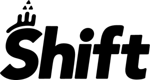 Shift Pemuda Hijrah Logo Vector