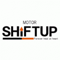 SHIFTUP Logo PNG Vector