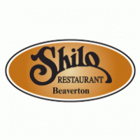 Shilo Restaurant Beaverton Logo Vector