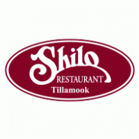 Shilo Restaurant Tillamook Logo Vector