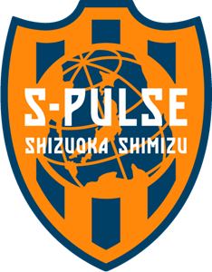 Shimizu S-Pulse-JAP Logo PNG Vector