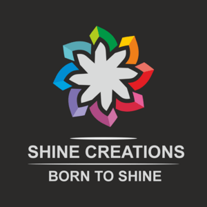 Shine Creations Logo PNG Vector