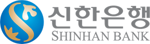 Shinhan bank Logo Vector