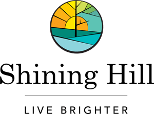 Shining Hill Logo Vector