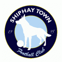 Shiphay Town FC Logo PNG Vector