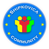 Shipkovica Community Logo PNG Vector